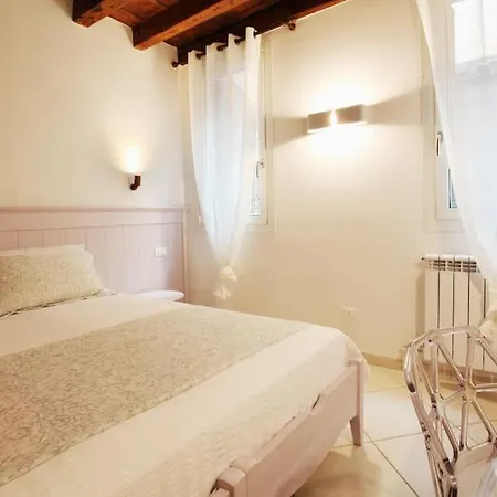 Ferienwohnung Ca' De L'Anzolo Venedig Exterior foto
