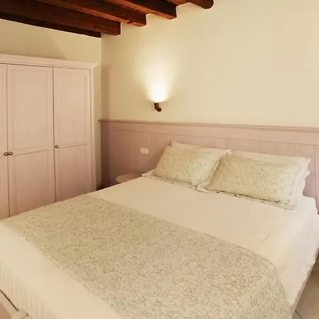 Ferienwohnung Ca' De L'Anzolo Venedig Exterior foto