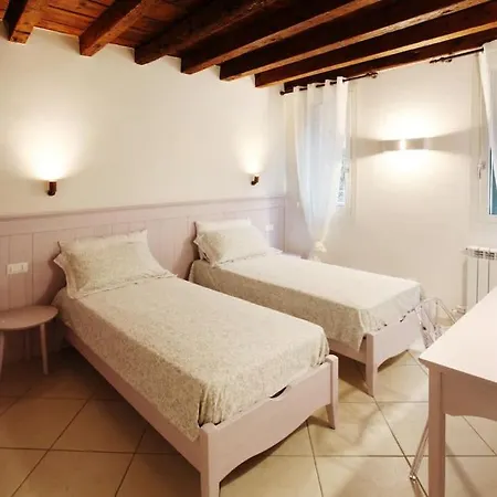 Ferienwohnung Ca' De L'Anzolo Venedig Exterior foto