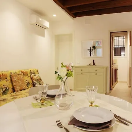 Ferienwohnung Ca' De L'Anzolo Venedig Exterior foto