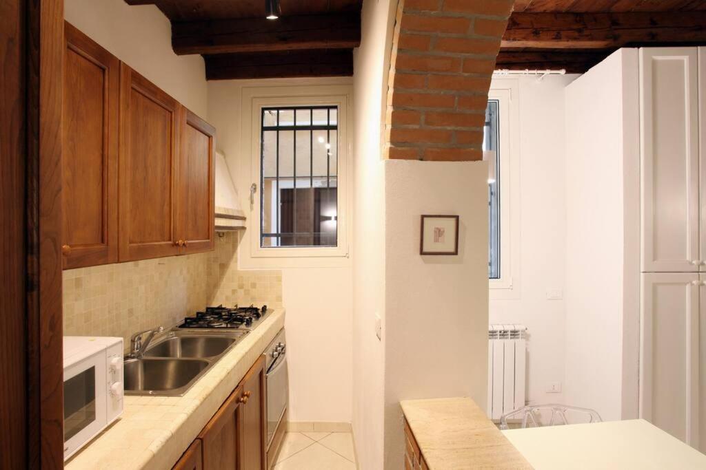 Ca' De L'anzolo Apartment Venedig